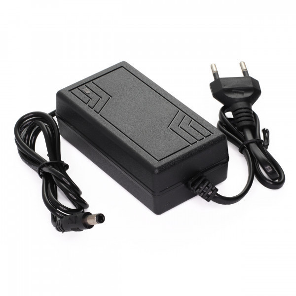 Блок живлення MyGear 12V-5A 5.5-2.5/на складі, фото 1