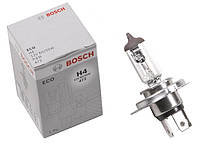 Галогенова лампа H4 Bosch Standard ECO 12v 60/55w