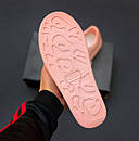 Кросівки жіночі рожеві Alexander McQueen  (03499), фото 8