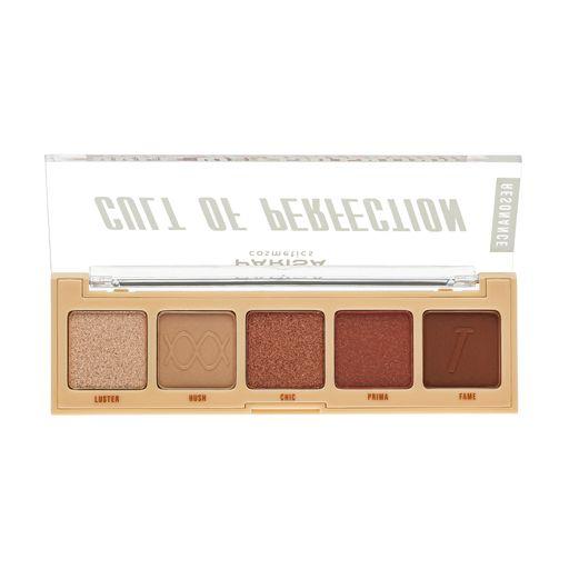 Палетка теней для век Parisa Cosmetics Cult Of Perfection Resonance - фото 1 - id-p1613473784