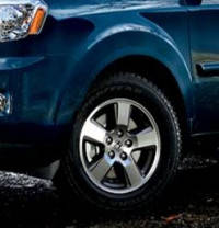 Диск колісний литий для Honda Pilot (оригінал) 42700-SZA-A12