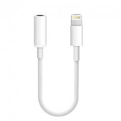 Адаптер Apple Lightning to 3.5 mm Headphone Jack Adapter