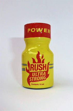 Попперс Rush Ultra Strong 10 ml, фото 2