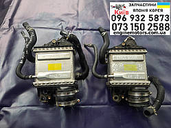 Радіатор інтекулера правий Infiniti VR30DDTT Q50 Q60 3.0 Twin Turbo RH УЦЕНКА