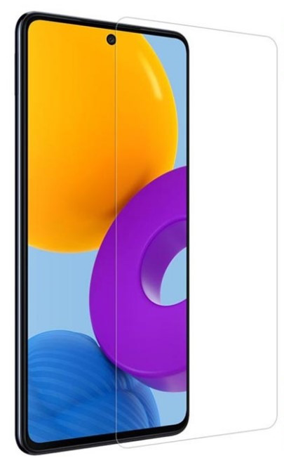 Захисне скло Samsung Galaxy S21 FE 5G (Mocolo 0.33 mm)