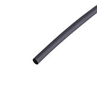 Термоусадочная трубка 3,5мм черная(термоусадка 3,5мм) (SB-RSFR-H | 3.5 | 3,5/1,8mm) Sunbow