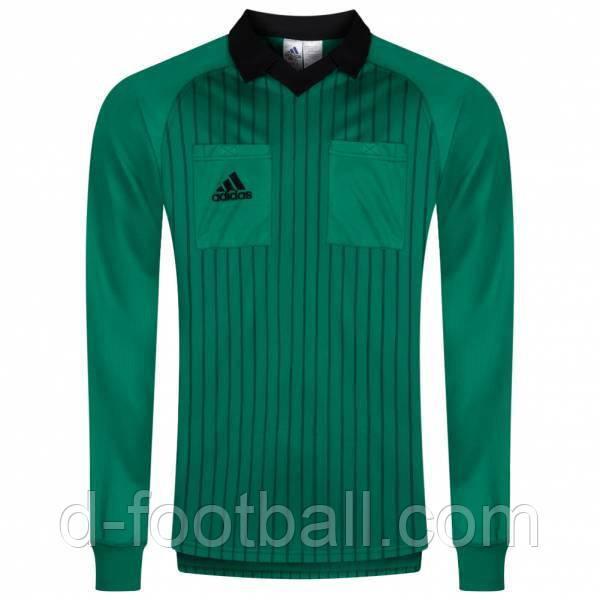 Футболка дляpaси Adidas Retro Referee Shirt Long 626726, Зелений, Розмір (EU) — M