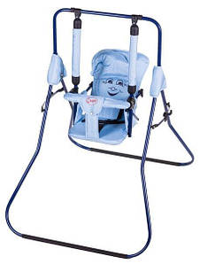 Гойдалка Умка Casper блакитний