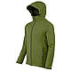 Вітровка чоловіча Highlander Stow & Go Pack Away Rain Jacket 6000 mm Olive M (JAC077-OG-M), фото 3