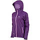 Вітровка жіноча Highlander Stow & Go Pack Away Rain Jacket 6000 mm Purple XL (JAC077L-PE-XL), фото 3