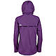 Вітровка жіноча Highlander Stow & Go Pack Away Rain Jacket 6000 mm Purple XL (JAC077L-PE-XL), фото 4