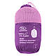 Вітровка жіноча Highlander Stow & Go Pack Away Rain Jacket 6000 mm Purple XL (JAC077L-PE-XL), фото 6