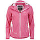 Вітровка  жіноча Highlander Stow & Go Pack Away Rain Jacket 6000 mm Pink L (JAC077L-PK-L), фото 3
