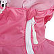 Вітровка  жіноча Highlander Stow & Go Pack Away Rain Jacket 6000 mm Pink L (JAC077L-PK-L), фото 8