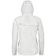 Вітровка жіноча Highlander Stow & Go Pack Away Rain Jacket 6000 mm White S (JAC077L-WE-S), фото 4