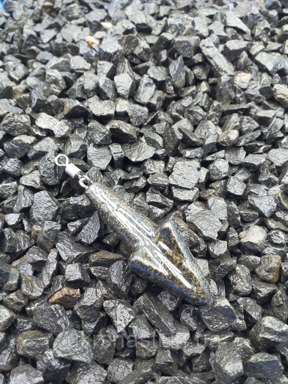 Рибальський вантаж ракета (80-140г) Карпові грузила Маркерні, фото 1