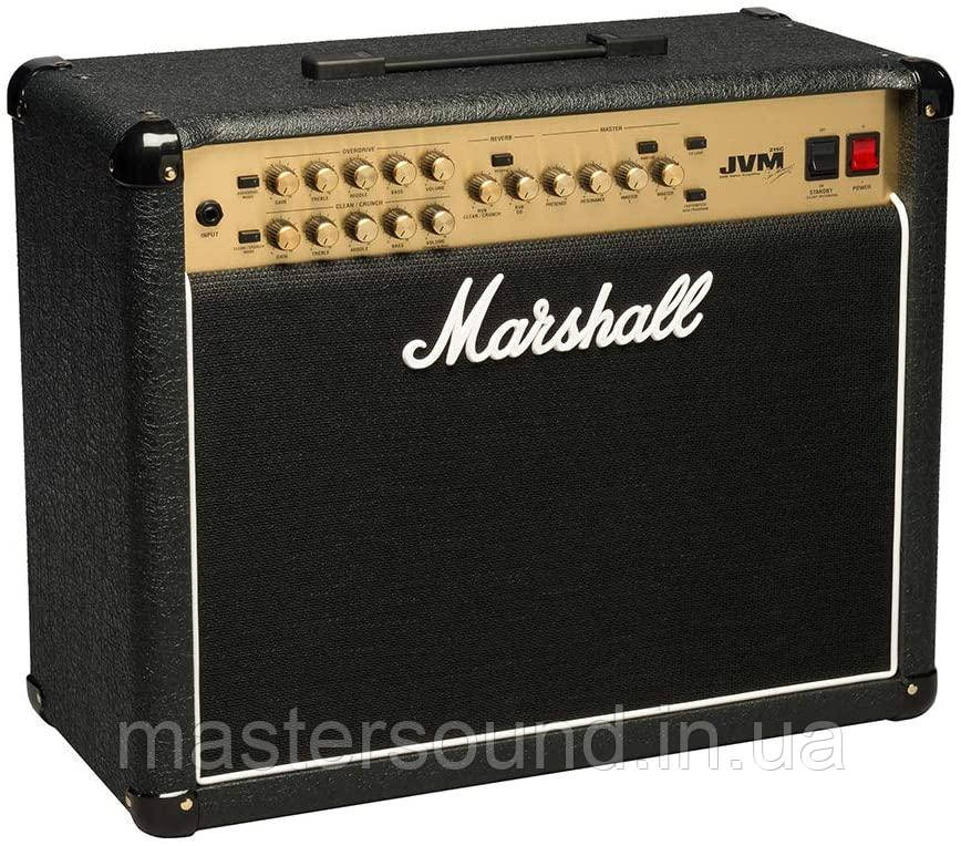 Гітарний комбопідсилювач Marshall JVM 215C