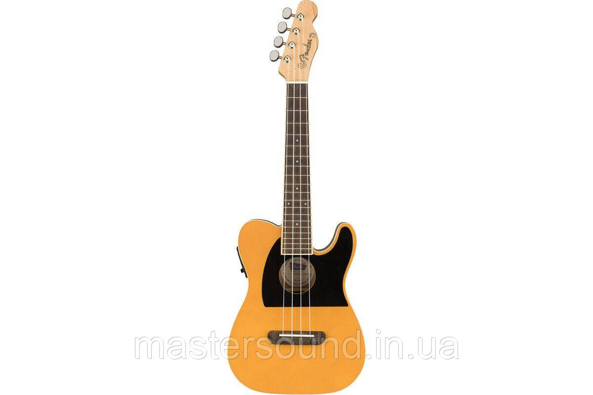 Укулеле Fender Fullerton Telecaster Ukulele BTB