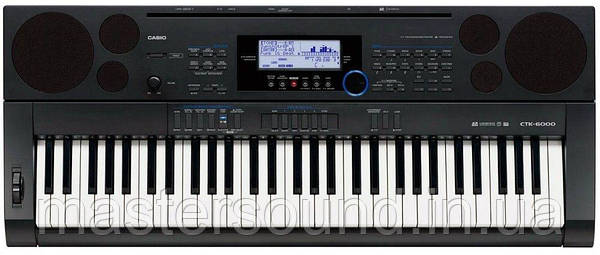 CASIO CTK－6200