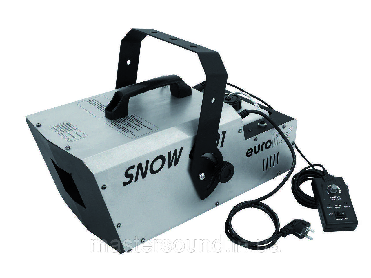 Генератор снігу Eurolite snow 6001
