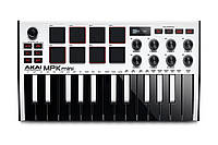 Midi-клавиатура AKAI MPK MINI MK3 White