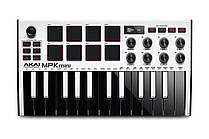 Midi-клавіатура AKAI MPK MINI MK3 White