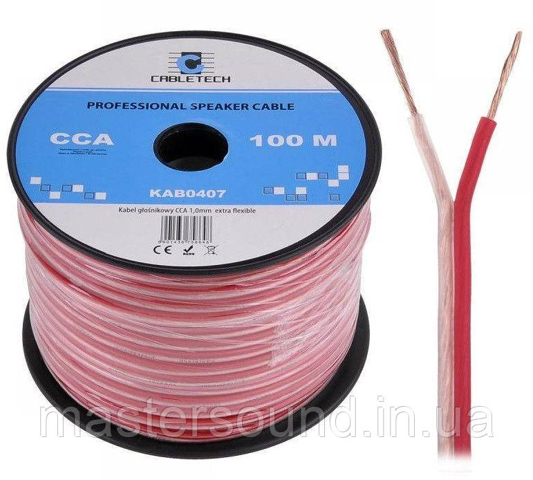 Кабель акустичний Cabletech KAB0407
