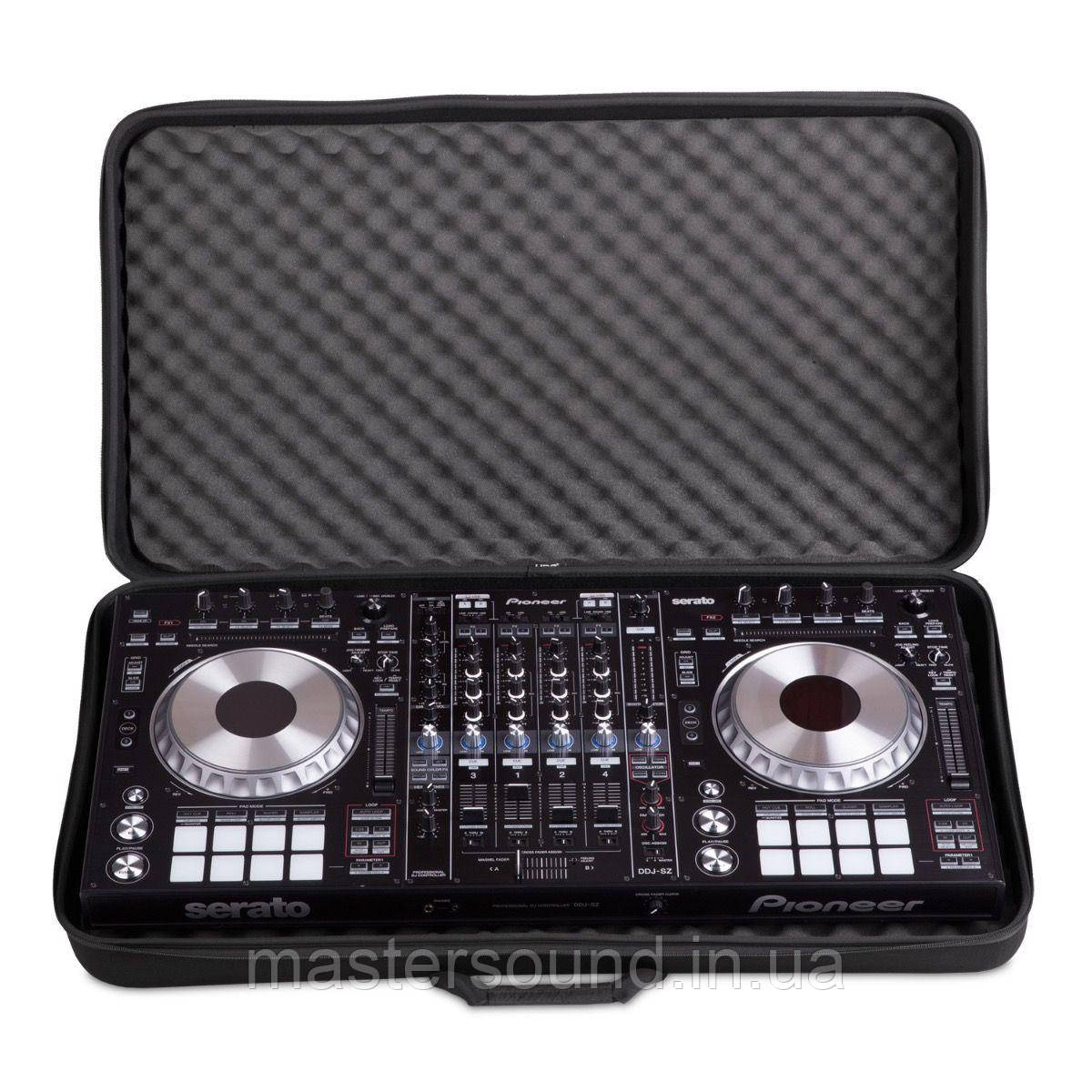 Dj сумка UDG Creator Controller Hardcase 2XL Black MK2