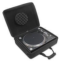 Сумка для проигрывателей пластинок UDG Creator Turntable Hardcase Black