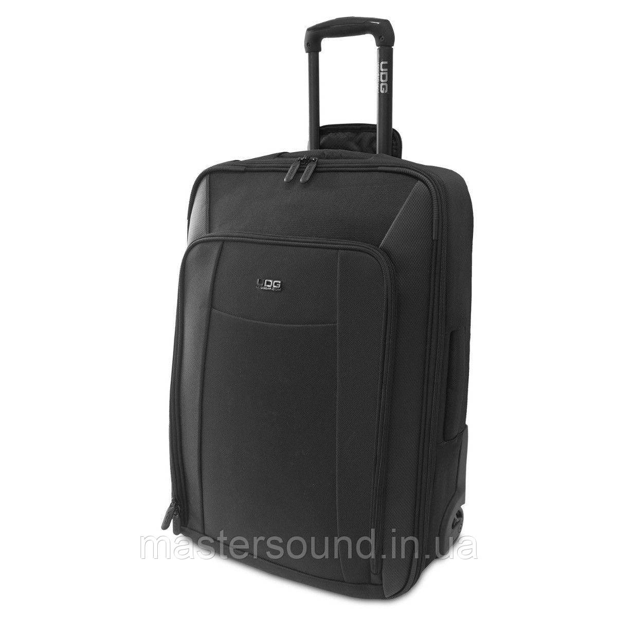 Dj сумка UDG Creator Wheeled MIDI Controller Case Black 22