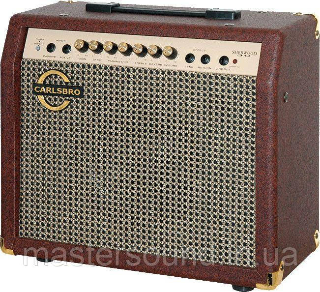 Комбопідсилювач Carlsbro Sherwood 30 R