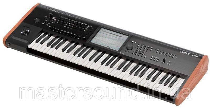 Робоча станція Korg KRONOS2-61