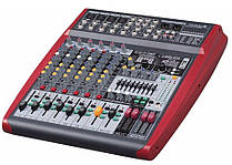 Активний мікшерний пульт Emiter-S IMIXER8P
