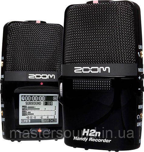 Цифровий диктофон Zoom H2N