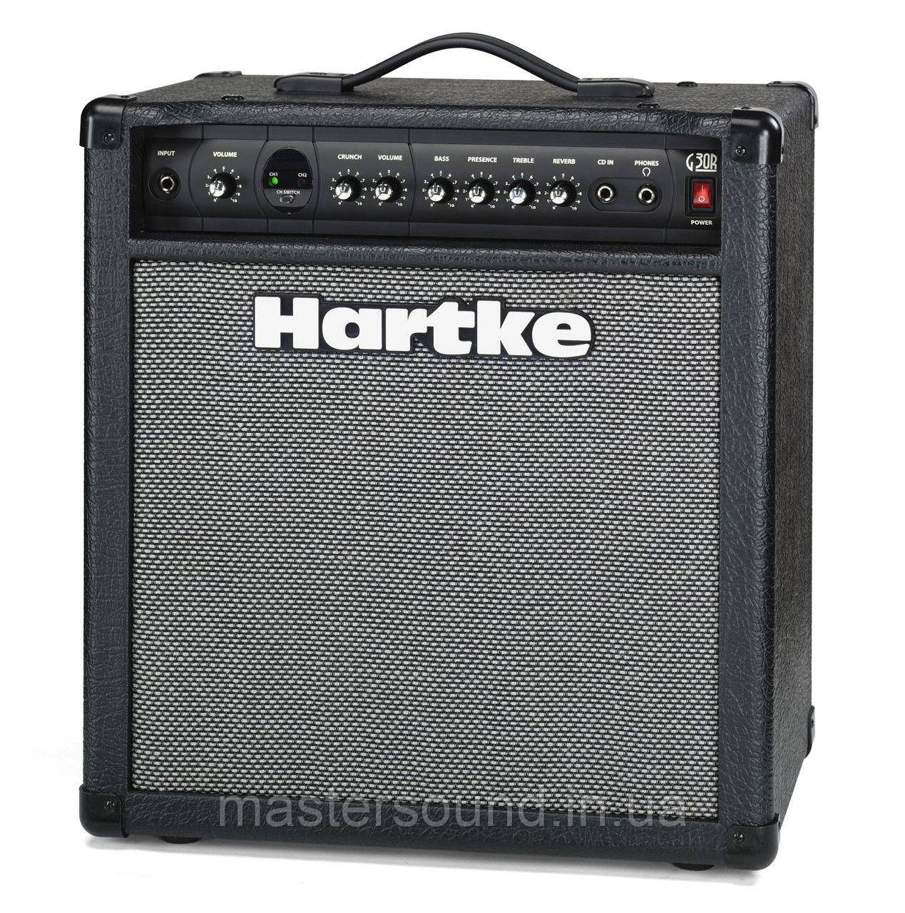 Комбік для електрогітари Hartke G30R