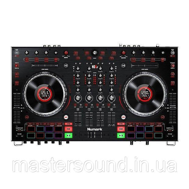 Dj-контролер Numark NS6II