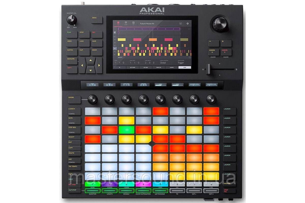 Контролер Akai Force