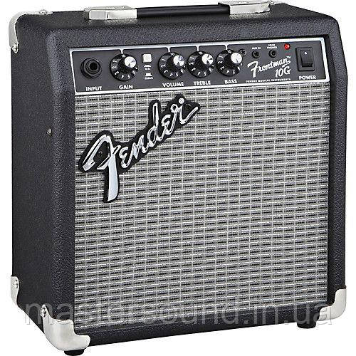 Комбік гітарний Fender FRONTMAN 10G, фото 1