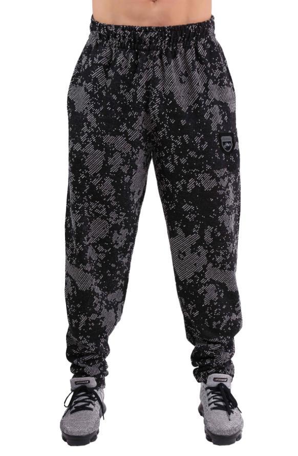 Штани для культурістів щільні BigSam 1300, фото 1