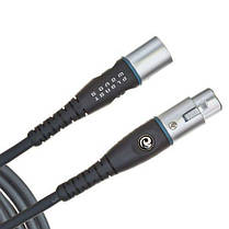Мікрофонний кабель Daddario PW-M-10