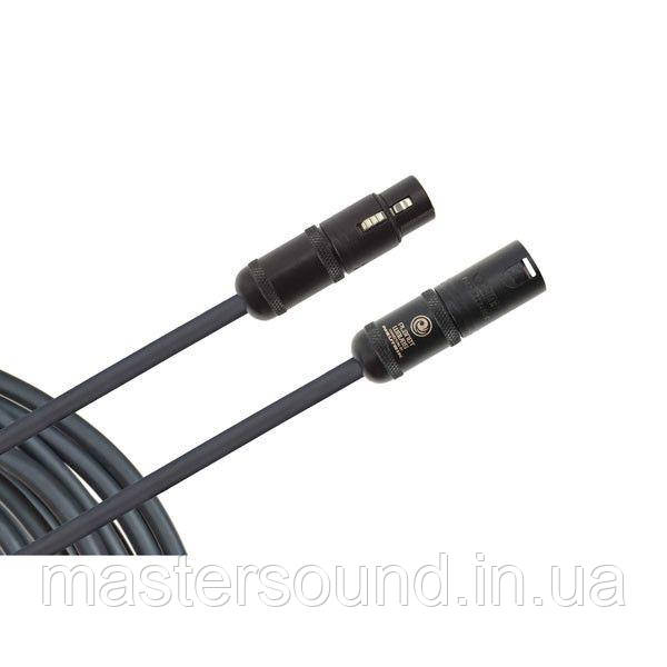 Мікрофонний кабель Daddario PW-AMSM-25