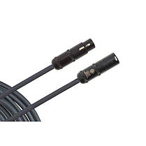 Мікрофонний кабель Daddario PW-AMSM-25