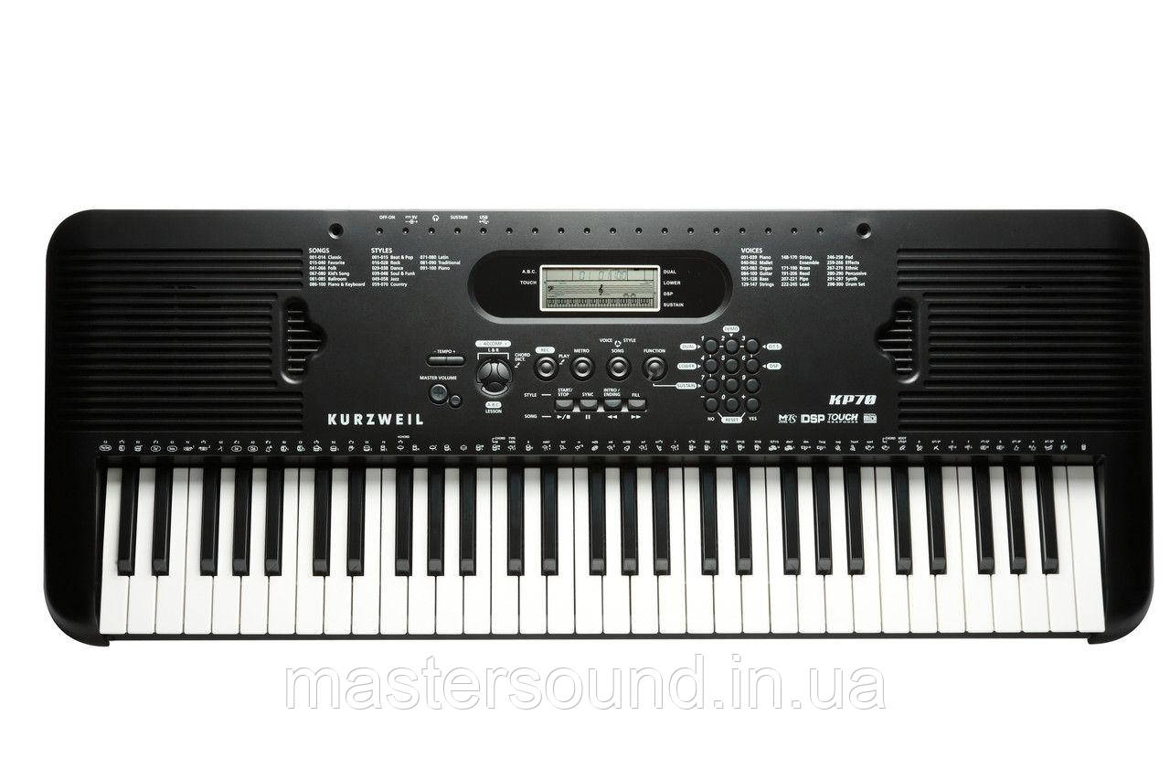 Синтезатор Kurzweil KP-70