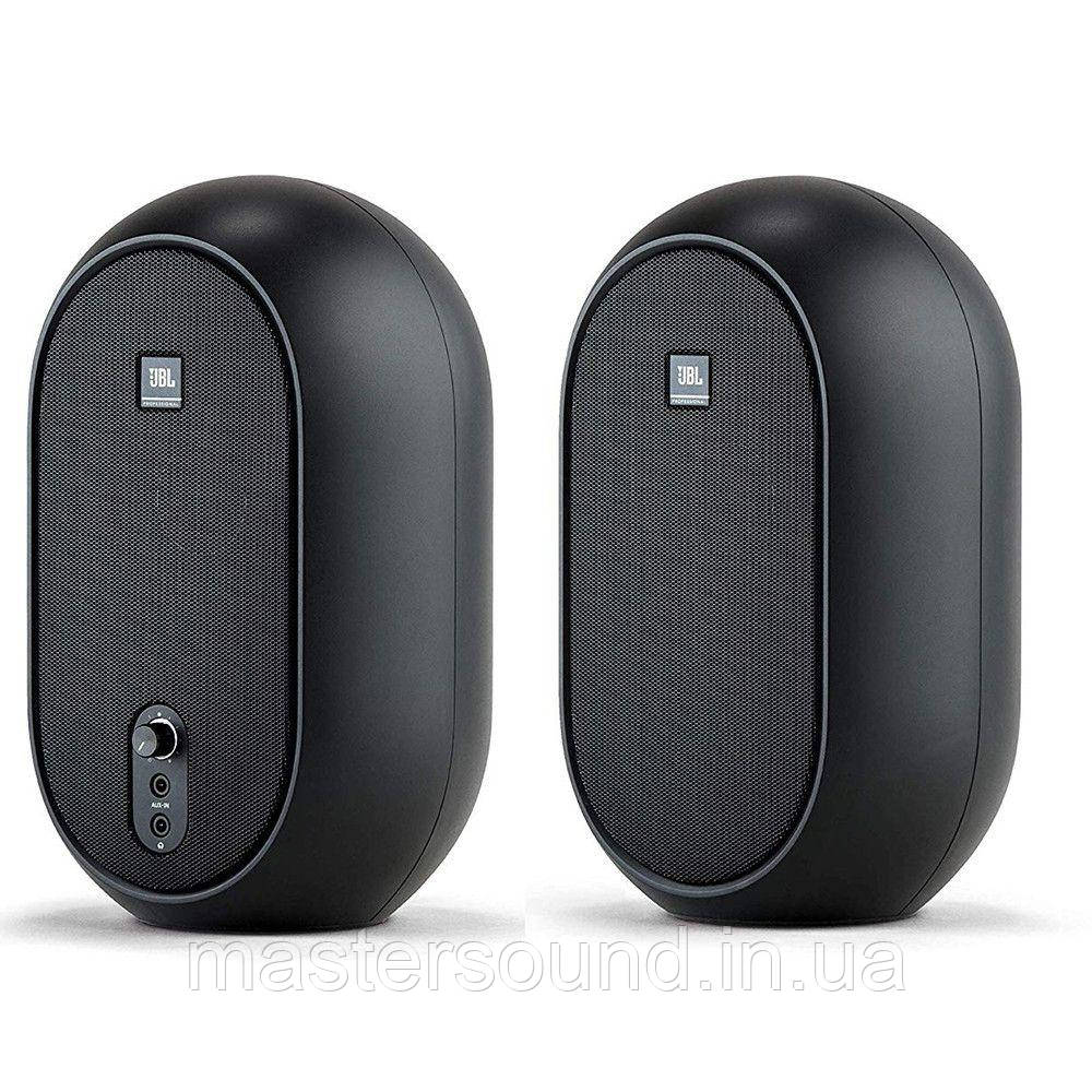 Студійні монітори JBL ONE SERIES 104 BLACK (J104SET)