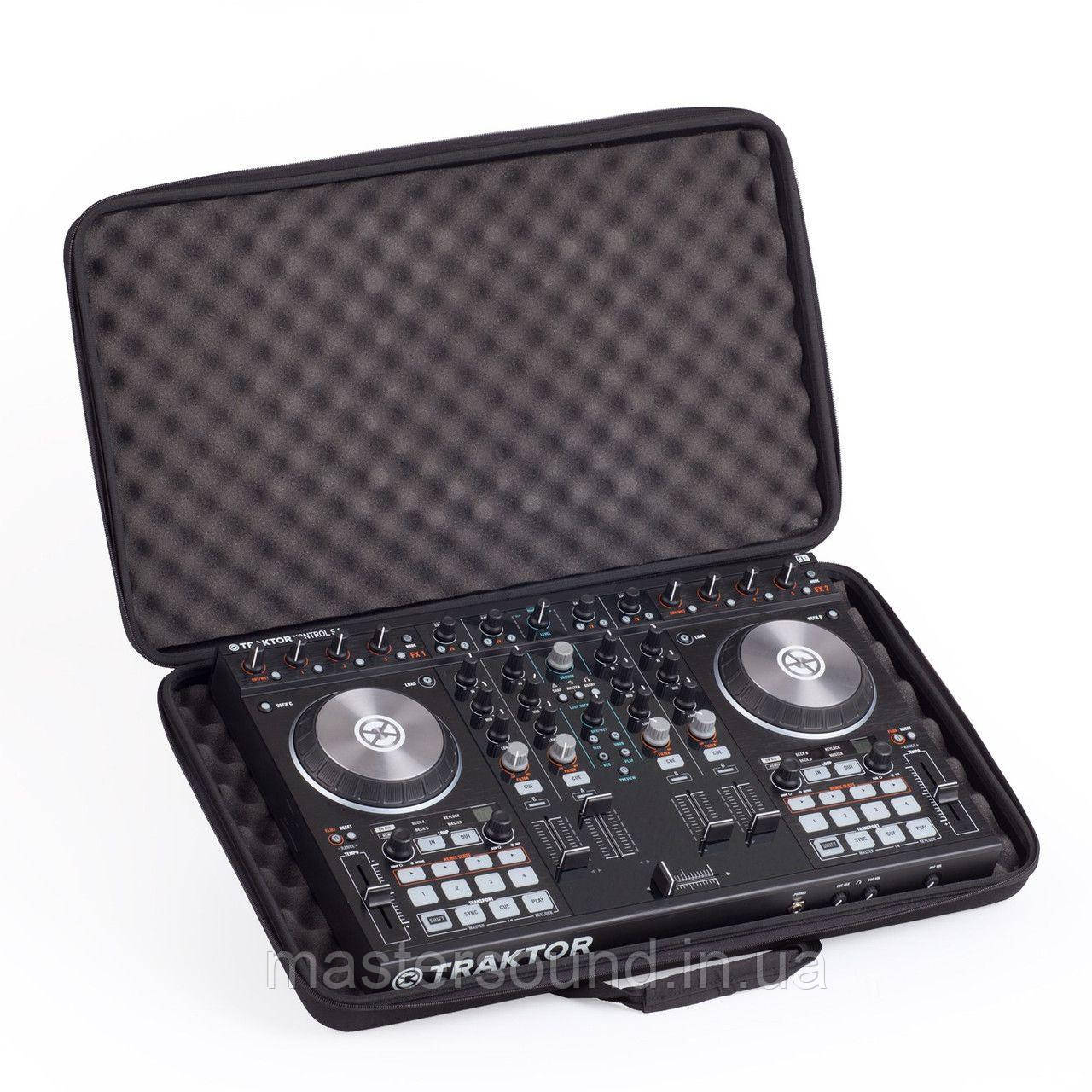 Dj сумка UDG Creator Control Hardcase Large Black MK2