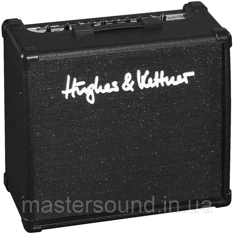 Гітарний комбопідсилювач Hughes & Kettner Edition Blue 15 DFX