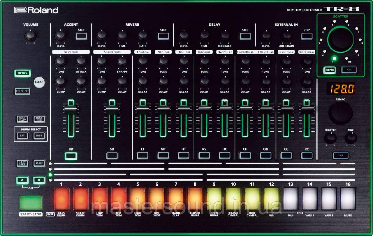 Драм-машина Roland TR-8 Aira