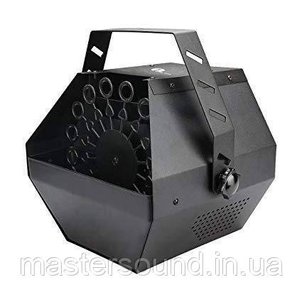 Генератор мильних бульбашок Perfect PR-M011R Small bubble machine