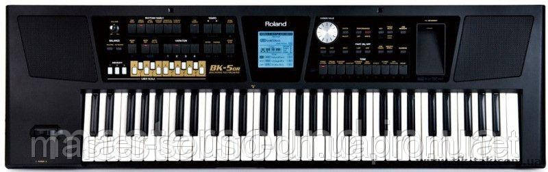 Синтезатор Roland BK-5 OR (зі східними звуками)