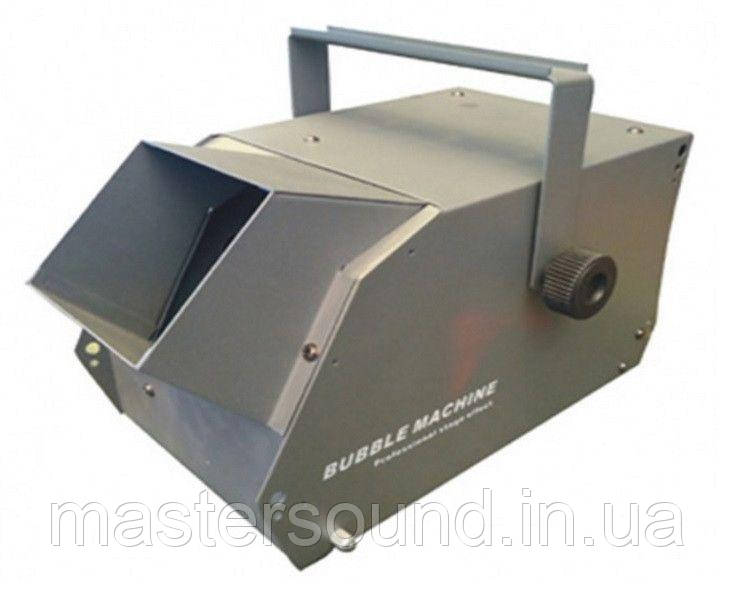 Генератор мильних бульбашок Deli Effect DB-05